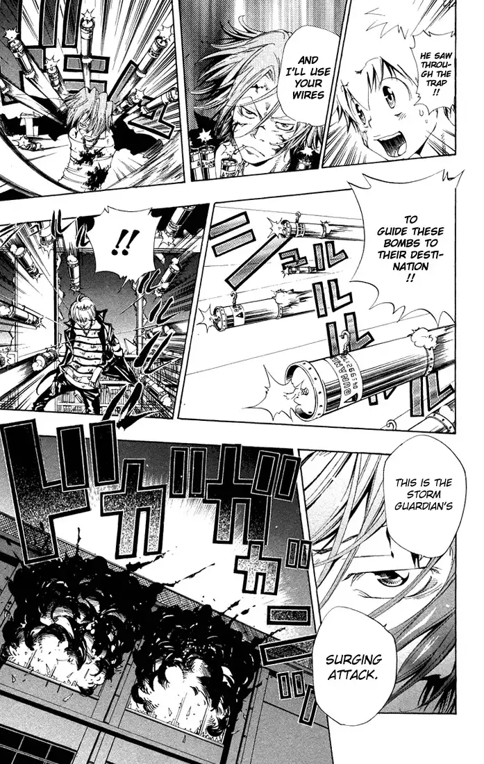 Katekyo Hitman Reborn! Chapter 103 19